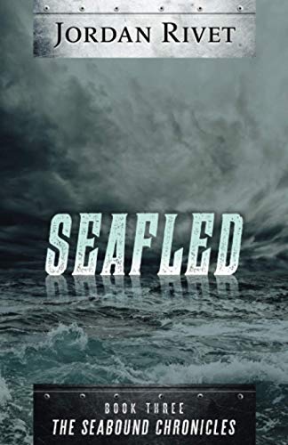 Seafled book cover