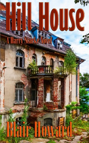 Hill House book cover