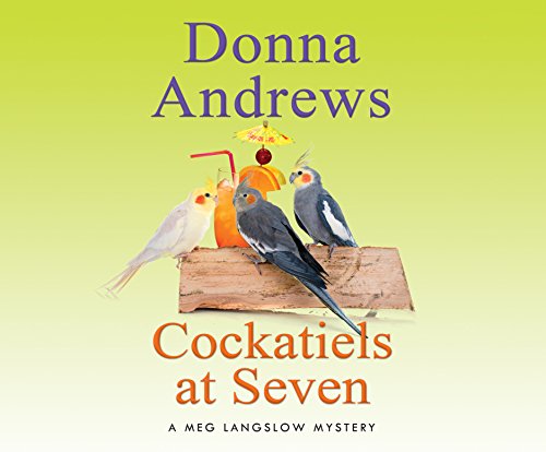 Cockatiels at Seven book cover