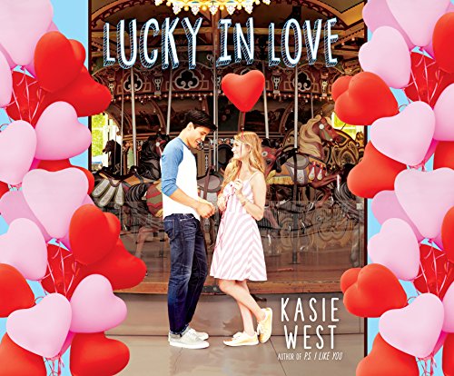 Cover of Lucky in love