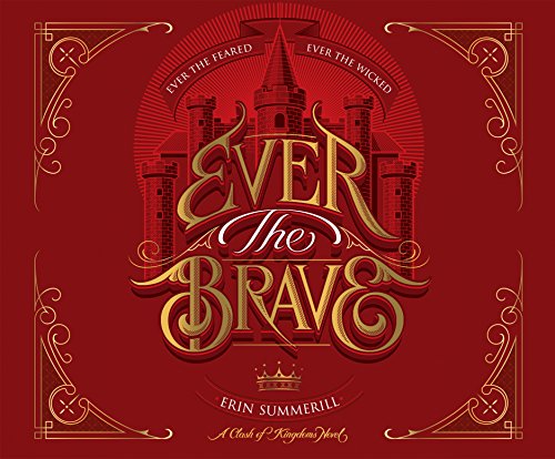 Cover of Ever the brave