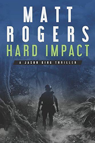 Hard Impact book cover
