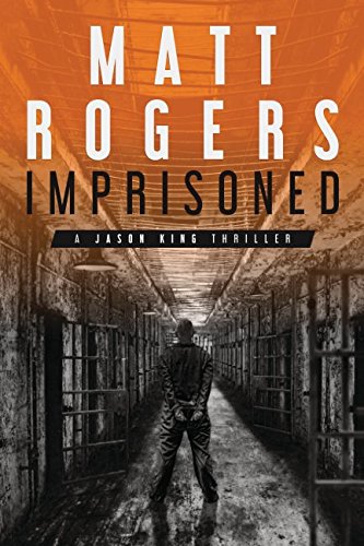Imprisoned book cover