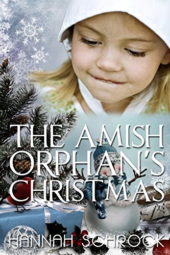 The Amish Orphan's Christmas book cover