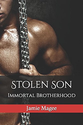 Stolen Son book cover