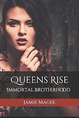 Queens Rise book cover