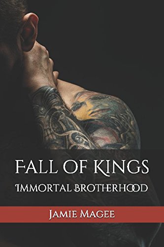 Fall of Kings book cover