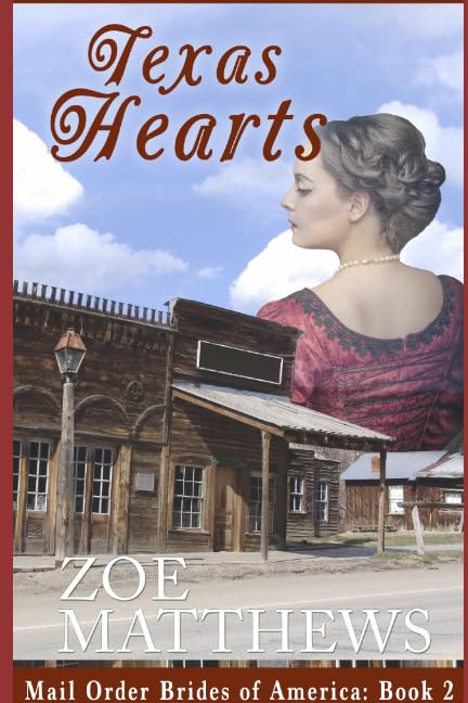 Texas Hearts book cover
