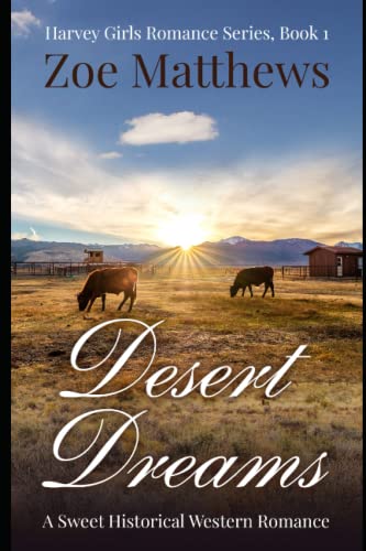Desert Dreams book cover
