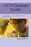 Ivf A Detailed Guide Everything I Wish I Had Known Before Starting My Fertility Treatments