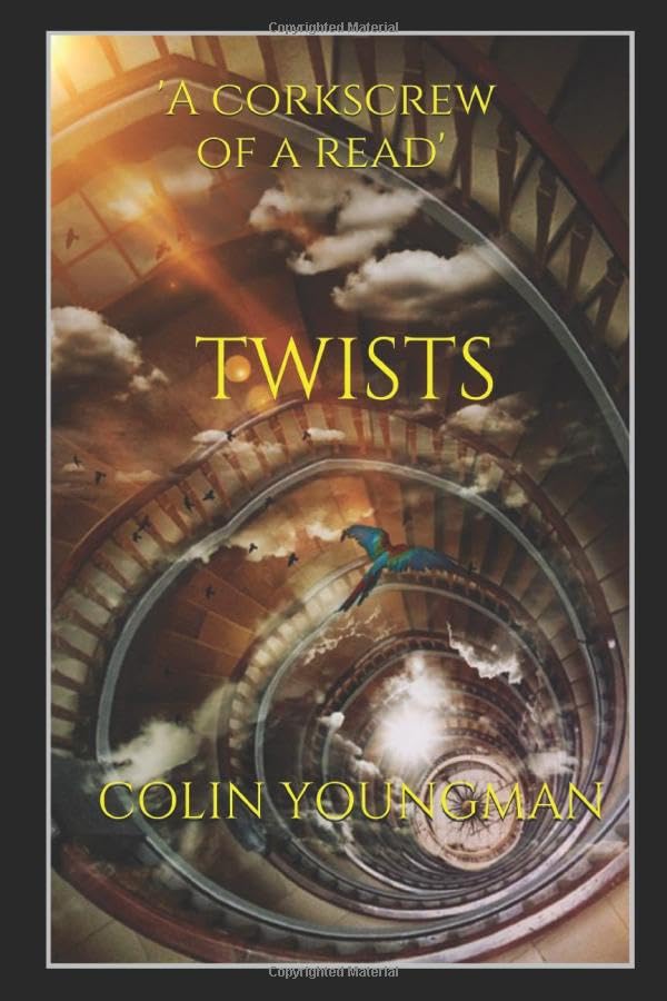 Twists book cover