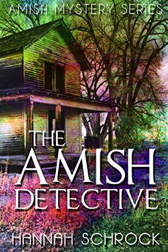 The Amish Detective book cover