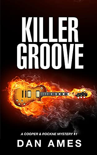 Killer Groove book cover