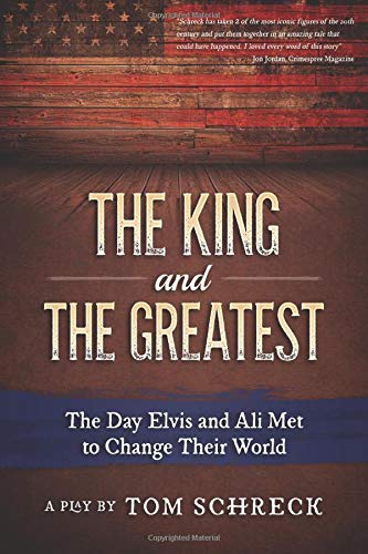 The King and The Greatest book cover
