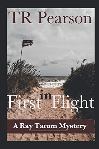 First In Flight book cover
