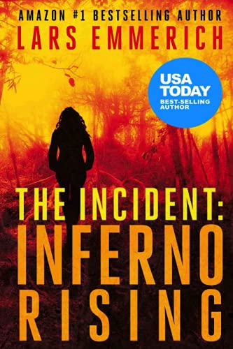 The Incident: Inferno Rising book cover