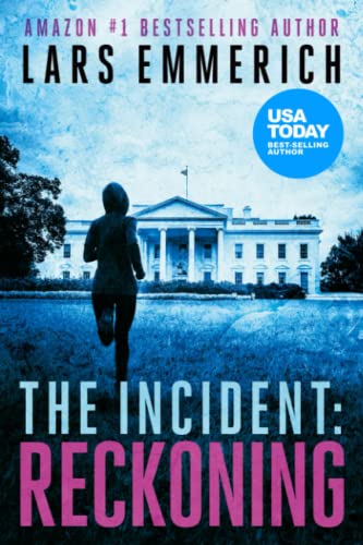 The Incident: Reckoning book cover