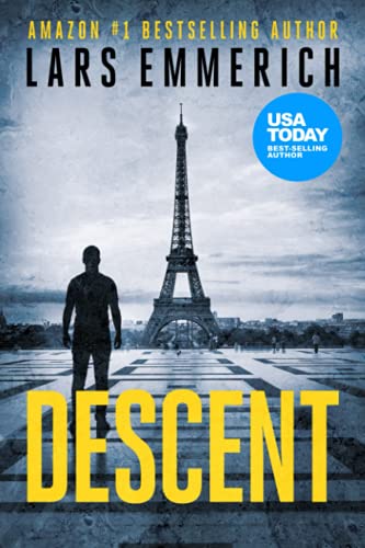 Descent book cover