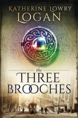The Three Brooches cover
