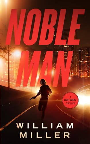 Noble Man book cover