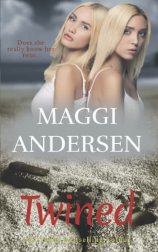 TWINED book cover