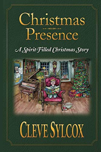 Christmas Presence book cover