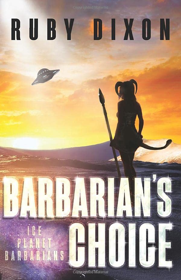 Barbarian's Choice cover