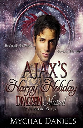 Ajax's Harpy Holiday cover
