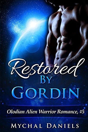 Restored by Gordin cover
