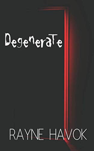 Degenerate book cover
