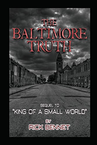 The Baltimore Truth book cover