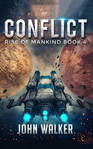 Conflict book cover