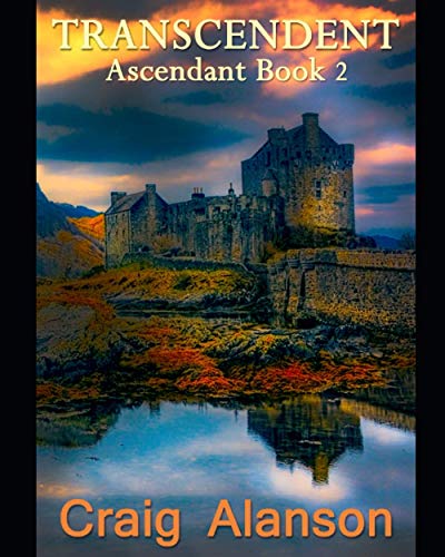 Transcendent book cover