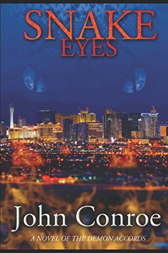 Snake Eyes book cover