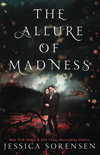 Madness book cover