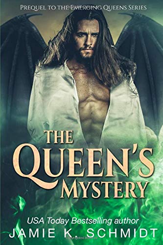 The Queen's Mystery book cover