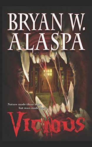 Vicious book cover
