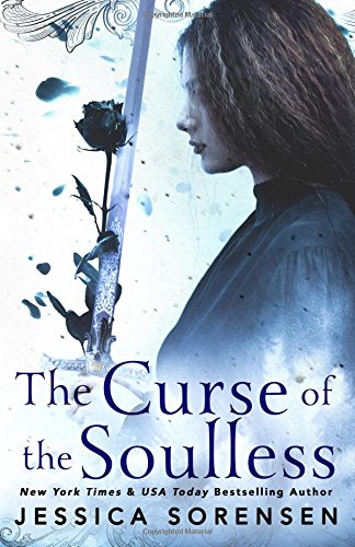 The Curse of the Soulless book cover