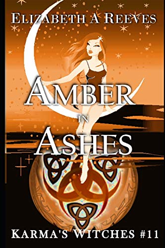 Amber in Ashes book cover