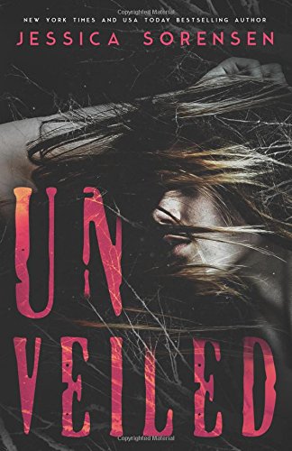 Unveiled book cover