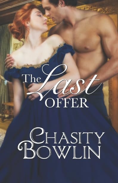 The Last Offer book cover