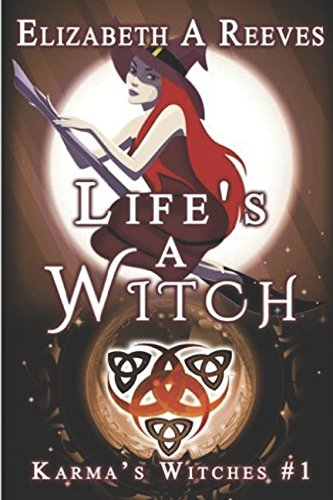 Life's a Witch book cover