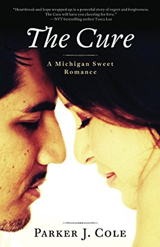 The Cure book cover