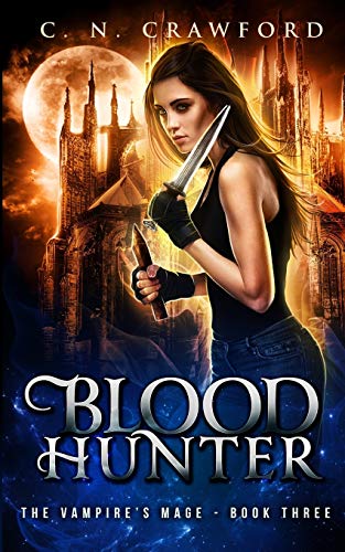 Blood Hunter cover