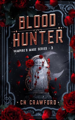 Blood Hunter book cover