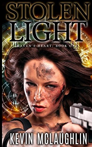 Stolen Light book cover