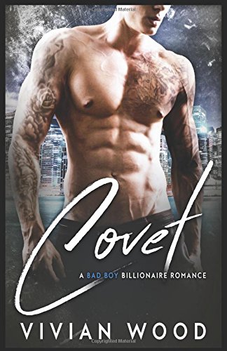 Covet book cover