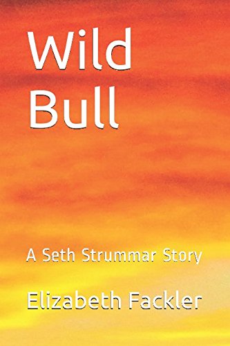 Wild Bull book cover