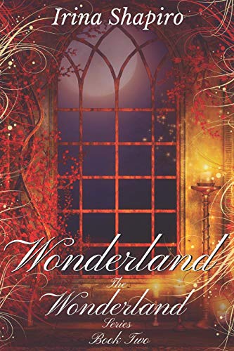 Wonderland book cover