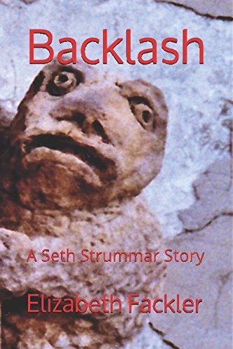 Backlash book cover